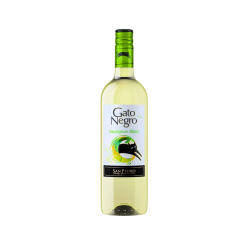 VINO BLANCO GATO NEGRO SAUVIGNON BLANC * 750 ML