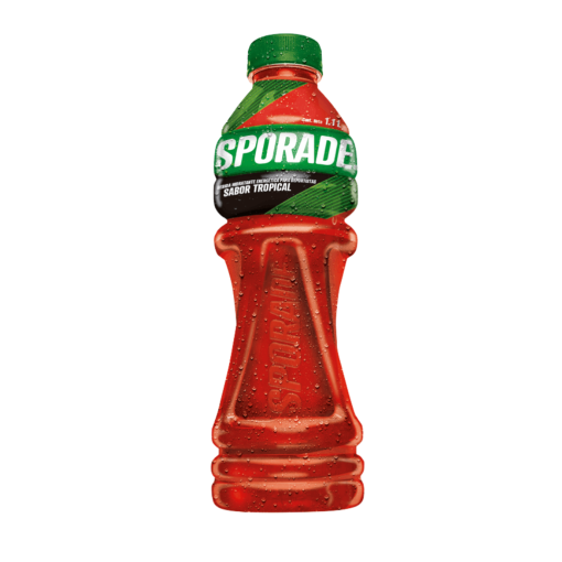 HIDRATANTE SPORADE ROJO * 1 LT