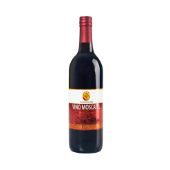 VINO TINTO MOSCATEL GRAJALES DULCE * 750 ML