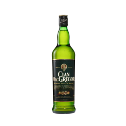 WHISKY CLAN MACGREGOR * 700 ML