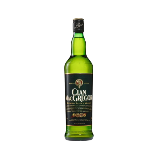 WHISKY CLAN MACGREGOR * 700 ML