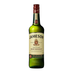 WHISKY JAMESON TRIPLE DISTILLED * 700 ML