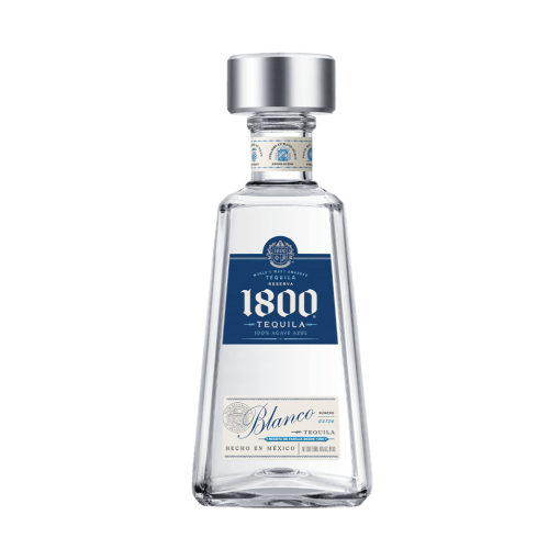 TEQUILA RESERVA 1800 SILVER * 750 ML