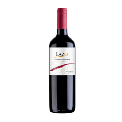 VINO TINTO LAZO CABERNET SAUVIGNON * 750 ML