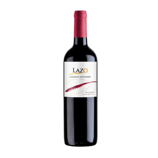VINO TINTO LAZO CABERNET SAUVIGNON * 750 ML