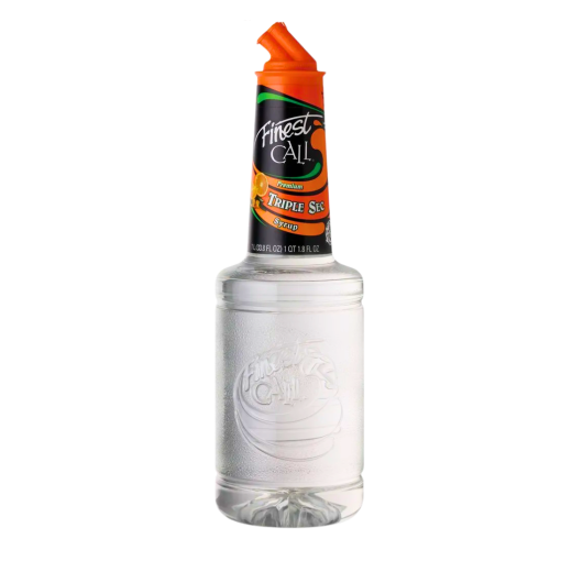 COCTEL FINEST CALL TRIPLE SEC * 1 LT