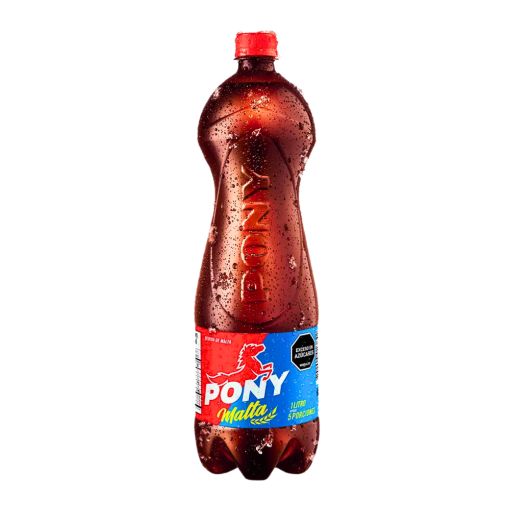 PONY MALTA * 1 LT