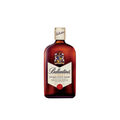 WHISKY BALLANTINES FINEST * 375 ML
