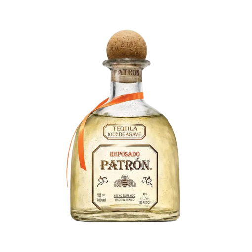 TEQUILA PATRON REPOSADO * 700 ML