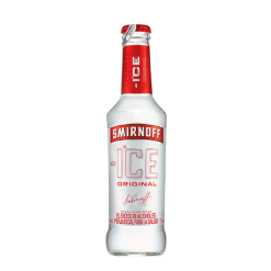 COCTEL SMIRNOFF ICE RED BOTELLA * 275 ML