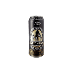 CERVEZA WEIDMANN LATA * 500 ML