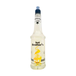 COCTEL HOT BROTHERS TRIPLE SEC * 1100 ML
