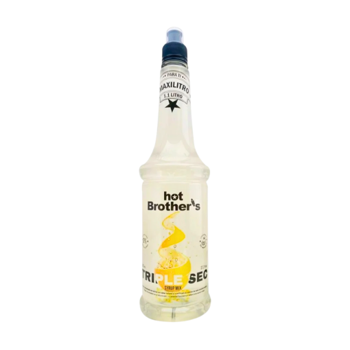 COCTEL HOT BROTHERS TRIPLE SEC * 1100 ML