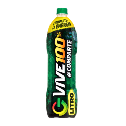 ENERGIZANTE VIVE 100 * 1 LT
