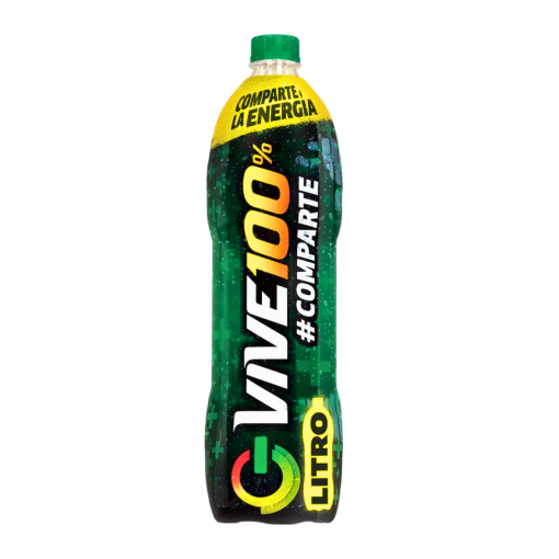 ENERGIZANTE VIVE 100 * 1 LT
