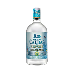 RON CALDAS ROBLE BLANCO * 750 ML