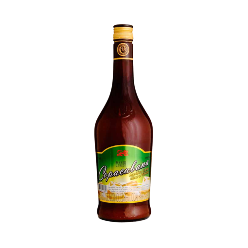 CREMA DE WHISKY COPACABANA * 700 ML