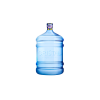 AGUA CRISTAL BOTELLON * 20 LT