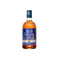 LICOR RON CALDAS ESENCIAL * 375 ML
