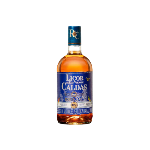 LICOR RON CALDAS ESENCIAL * 375 ML