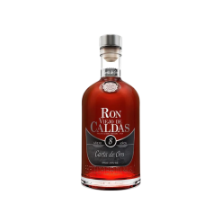 RON CALDAS 8 AÑOS * 375 ML