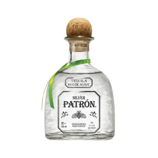 TEQUILA PATRON SILVER * 700 ML