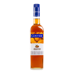 LICOR CREMA CONVIER AMARETTO * 750 ML