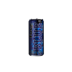 APERITIVO FOUR LOKO BLUE * 355 ML