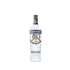 VODKA SMIRNOFF X1 LULO * 750 ML