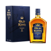 WHISKY OLD KING 5 AÑOS * 750 ML ESTUCHE