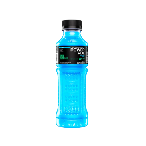 HIDRATANTE POWERADE MOUNTAIN BLAST * 500 ML