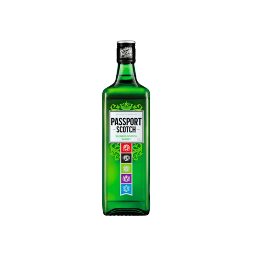 WHISKY PASSPORT SCOTCH * 700 ML