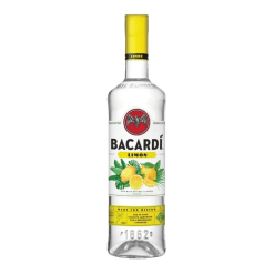 RON BACARDI LIMON * 700 ML
