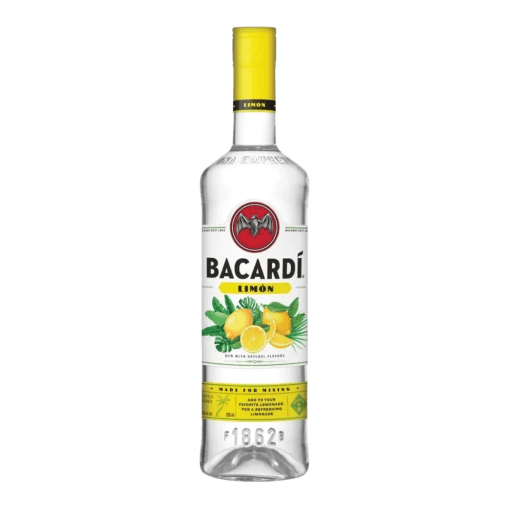 RON BACARDI LIMON * 700 ML