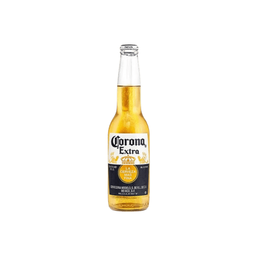 CERVEZA CORONITA EXTRA BOTELLA * 210 ML