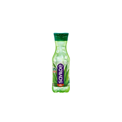 AGUA SAVILOE CON FIBRA * 320 ML