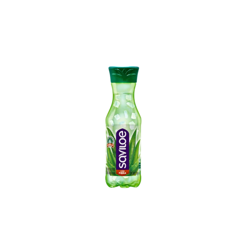 AGUA SAVILOE CON FIBRA * 320 ML