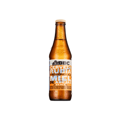 CERVEZA BBC CAJICA BOTELLA * 330 ML