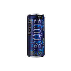 APERITIVO FOUR LOKO BLUE * 473 ML