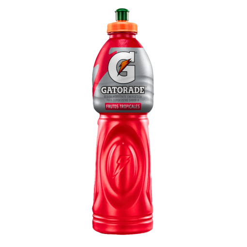GATORADE FRUTOS TROPICALES * 1 LT