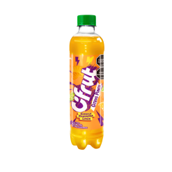 JUGO CIFRUT NARANJA * 400 ML
