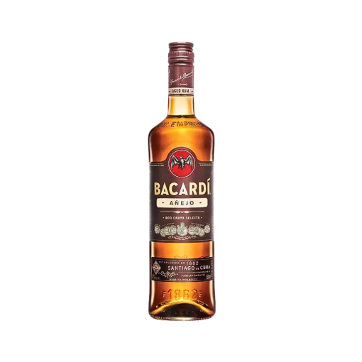 RON BACARDI AÑEJO * 750 ML