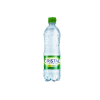 AGUA CRISTAL CON GAS * 600 ML