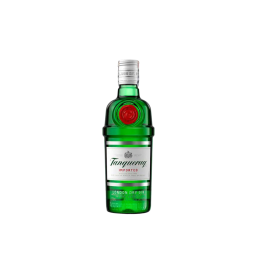 GINEBRA TANQUERAY * 375 ML