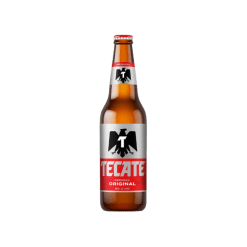CERVEZA TECATE BOTELLA * 750 ML