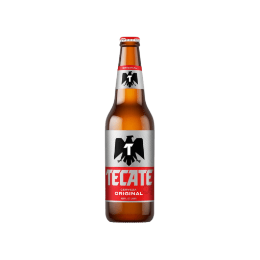 CERVEZA TECATE BOTELLA * 750 ML