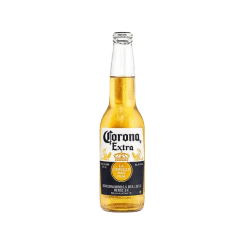 CERVEZA CORONA EXTRA BOTELLA * 330 ML