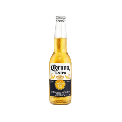 CERVEZA CORONA EXTRA BOTELLA * 330 ML