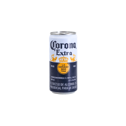 CERVEZA CORONA CERO LATA * 269