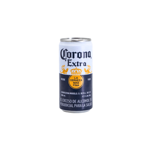 CERVEZA CORONA CERO LATA * 269